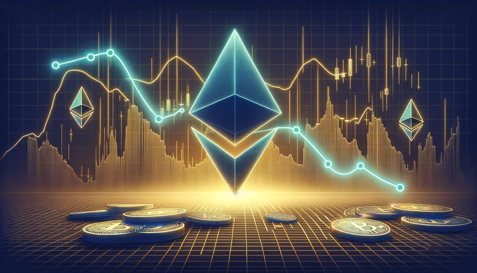 wp header logo 13 Ethereum Recent Gains in Danger – Could We See Another Drop?