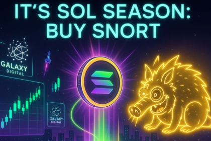 wp header logo 1300 Galaxy’s Solana Season Boost Fuels Hype – Why Snorter Token Could Be the Next 1000x Crypto