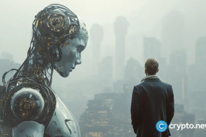 wp header logo 1302 AI won’t replace you, but the rigid systems we build around it might | Opinion