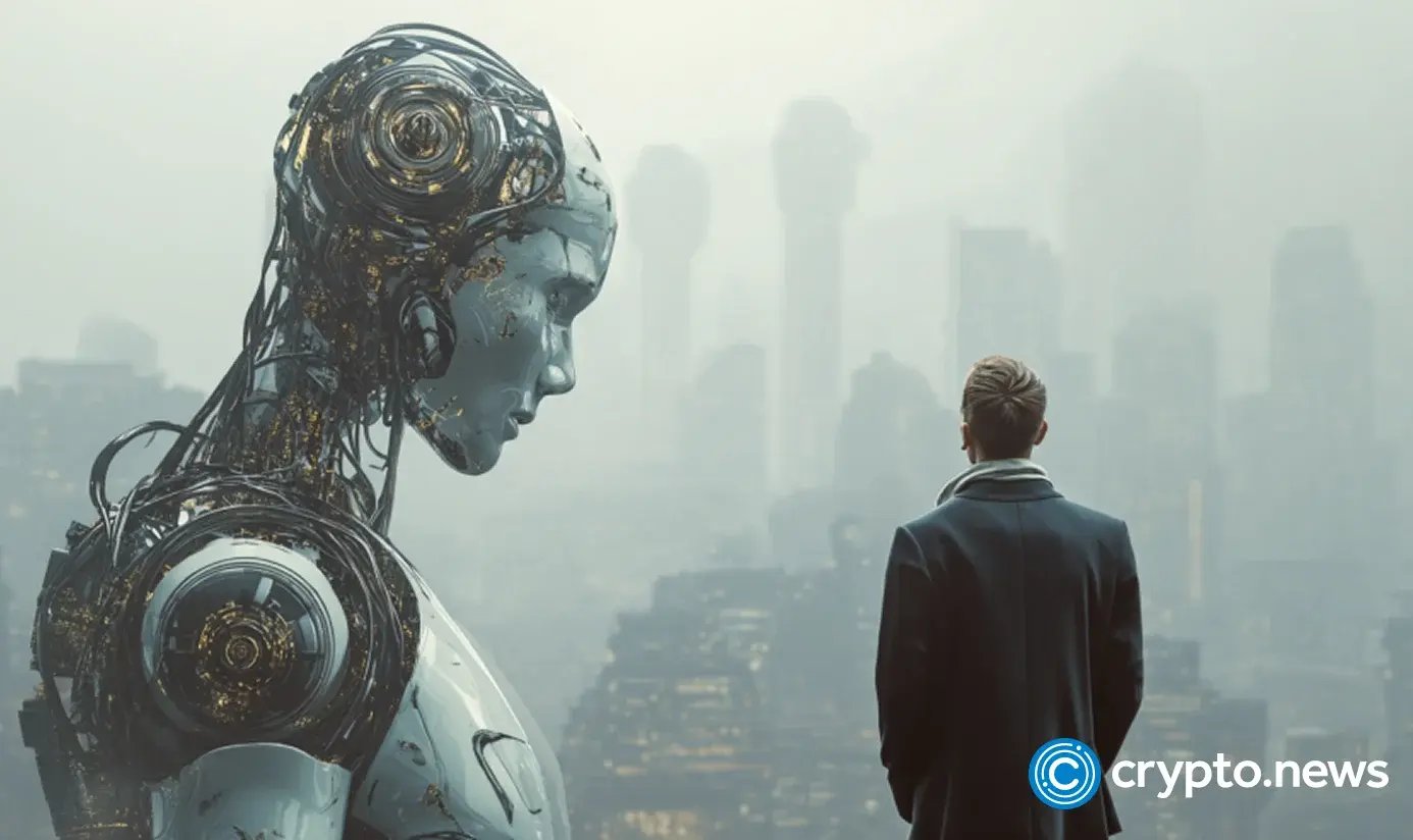 wp header logo 1302 AI won’t replace you, but the rigid systems we build around it might | Opinion