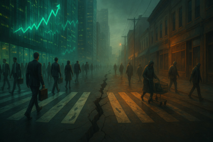 wp header logo 1320 Why Wall Street is ‘out of step’ with the real economy