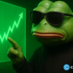 wp header logo 1329 Pepe Coin price rises as 1.1 trillion leaves exchanges suddenly