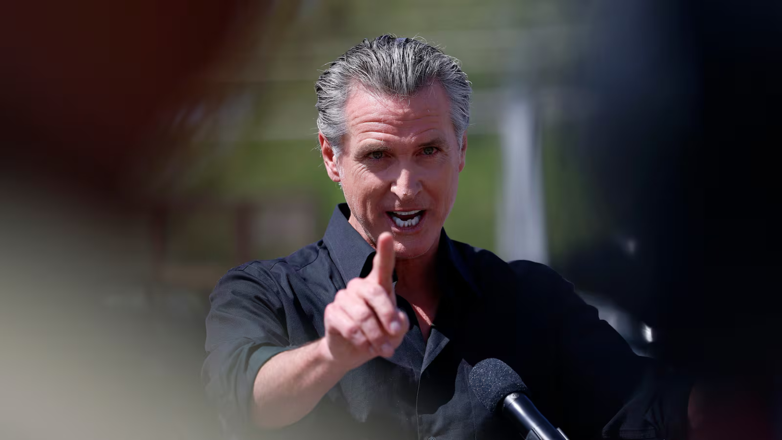 wp header logo 134 California Gov. Newsom Fires Back At US President With ‘Trump Corruption Coin’ Tease