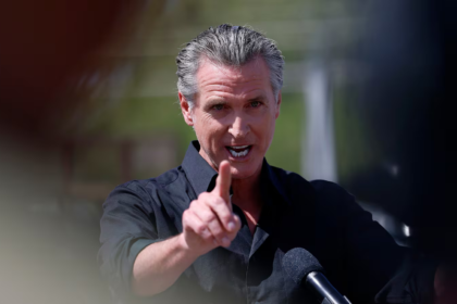 wp header logo 134 California Gov. Newsom Fires Back At US President With ‘Trump Corruption Coin’ Tease