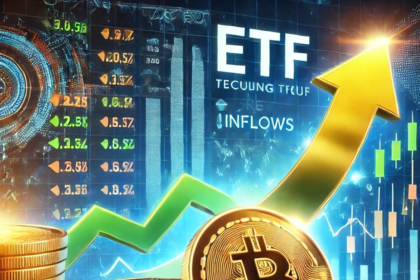 wp header logo 1345 US Bitcoin ETFs Post Over $2 Billion Weekly Inflow—A Show Of Renewed Investor Appetite?