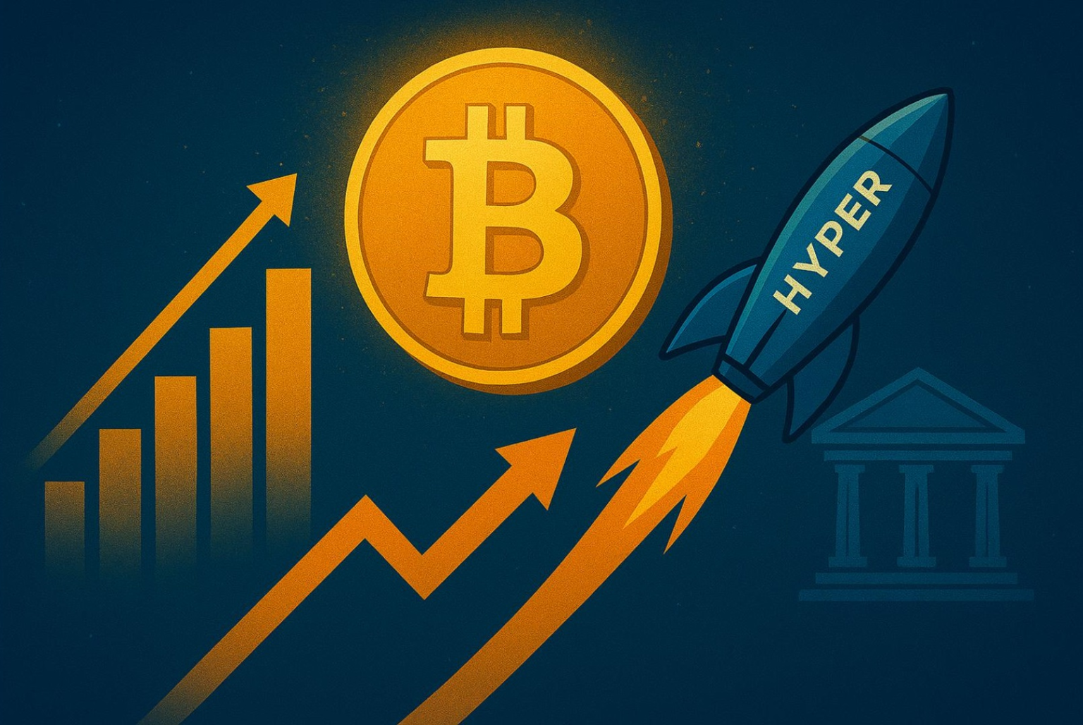 wp header logo 1346 TradFi Will Increase Bitcoin Allocations By 2026 Says Wall Street Pro, Hyping Up Bitcoin Hyper’s $15.6M Presale