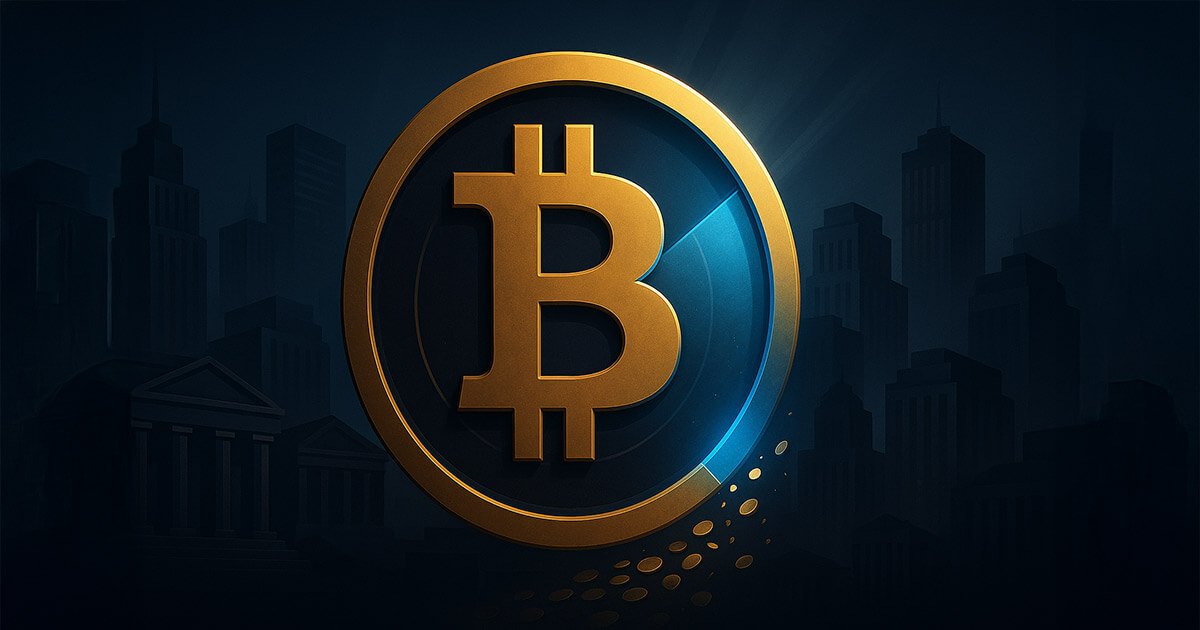 wp header logo 1358 Institutions like Strategy and Metaplanet now hold 12.3% of the total Bitcoin supply