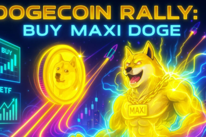 wp header logo 1359 ETF Hype & Institutional Buying Fuel DOGE Rally – How Maxi Doge Is Poised to Ride the Wave