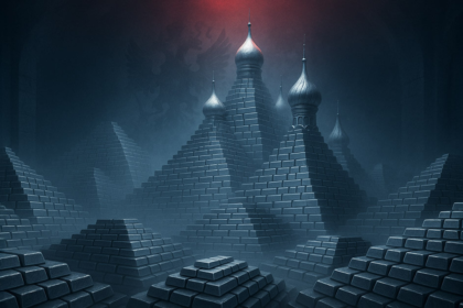 wp header logo 1363 ‘Monumental’: Russia is likely buying silver for its reserves