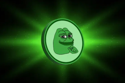 wp header logo 1378 The Big PEPE Price Breakout: Falling Wedge Pattern Points To 64% Rally