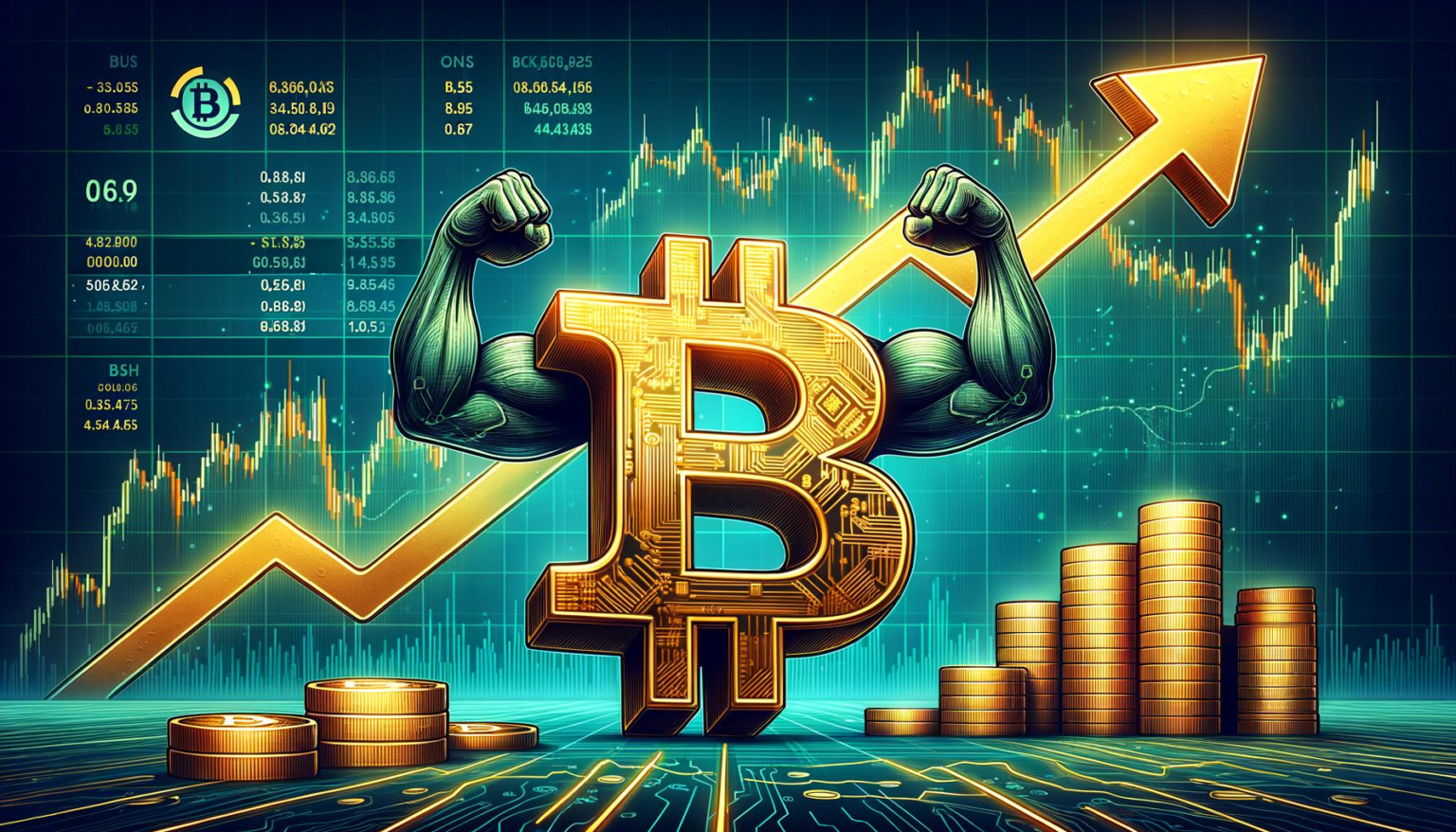 wp header logo 138 Bitcoin Price Stabilizes – Is This the Start of a Comeback?