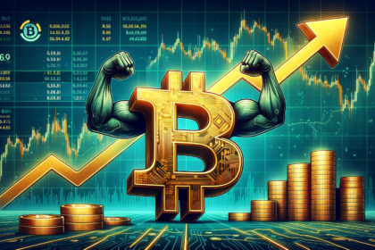 wp header logo 138 Bitcoin Price Stabilizes – Is This the Start of a Comeback?