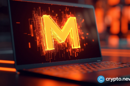 wp header logo 1381 Monero price holds $300 support despite block reorganization concerns