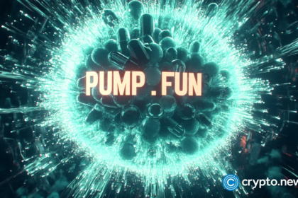wp header logo 139 PUMP price jumps 13% as Pump.fun reclaims top launchpad spot
