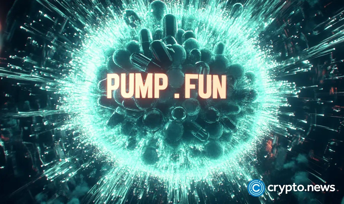 wp header logo 139 PUMP price jumps 13% as Pump.fun reclaims top launchpad spot