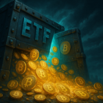 wp header logo 1393 Bitcoin ETFs lock $2.3B in inflows as BTC steadies above $115K