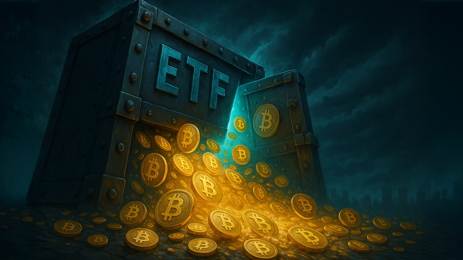 wp header logo 1393 Bitcoin ETFs lock $2.3B in inflows as BTC steadies above $115K