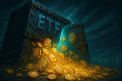 wp header logo 1393 Bitcoin ETFs lock $2.3B in inflows as BTC steadies above $115K