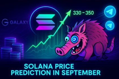 wp header logo 1407 Solana Price Prediction for September: Analysts Target Breakout as Snorter Token Gains Buzz