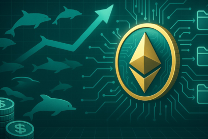 wp header logo 1414 Whales Withdraw Over $188M Ethereum From Exchanges In Fresh Accumulation Wave – Details