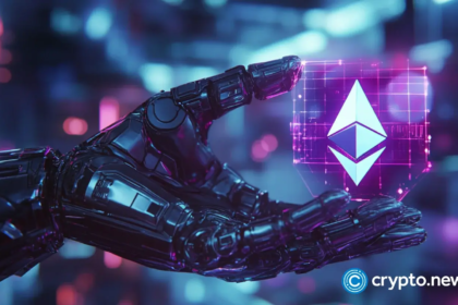 wp header logo 1423 Ethereum Foundation targets AI-blockchain growth with new AI team