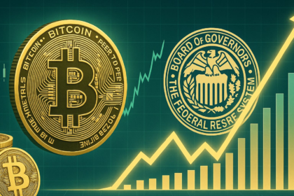 wp header logo 1427 Bitcoin Consolidates Above $115K As Market Eyes Fed’s Sept 17 Policy Move