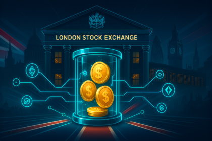 wp header logo 1433 London Stock Exchange launches £1.2 trillion Microsoft-backed private fund market on blockchain