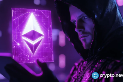 wp header logo 1438 Ethereum Foundation unveils new privacy roadmap as price consolidates to $4,500 range