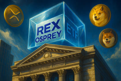 wp header logo 1439 REX-Osprey Dogecoin and XRP ETFs likely to debut this week