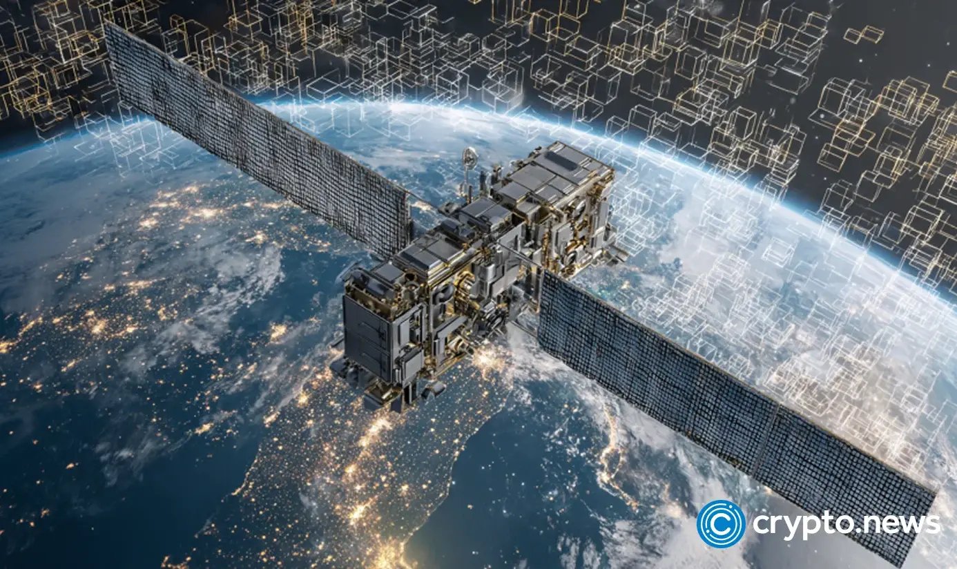 wp header logo 1457 Blockchain-based satellite telecom is solving the global digital divide | Opinion