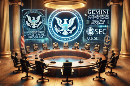 wp header logo 1458 Gemini Settles Unregistered Crypto Lending Lawsuit With US SEC