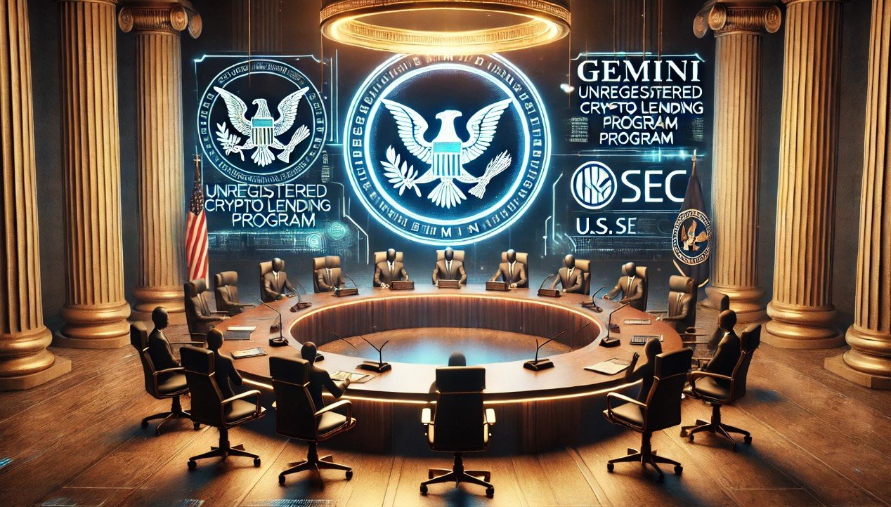 wp header logo 1458 Gemini Settles Unregistered Crypto Lending Lawsuit With US SEC
