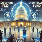 wp header logo 1479 New US Crypto PAC With $100 Million Fund: Three Essential Priorities Outlined