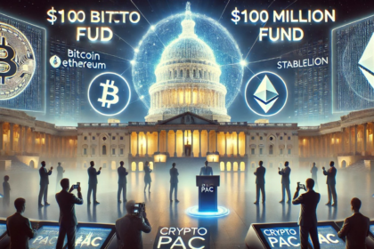 wp header logo 1479 New US Crypto PAC With $100 Million Fund: Three Essential Priorities Outlined