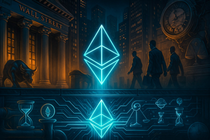 wp header logo 1487 Ethereum positioned to replace Wall Street infrastructure, yet remains undervalued by investors