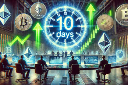wp header logo 1493 Crucial Ten Days Ahead For Crypto: Will They Ignite Mega Altcoin Season?
