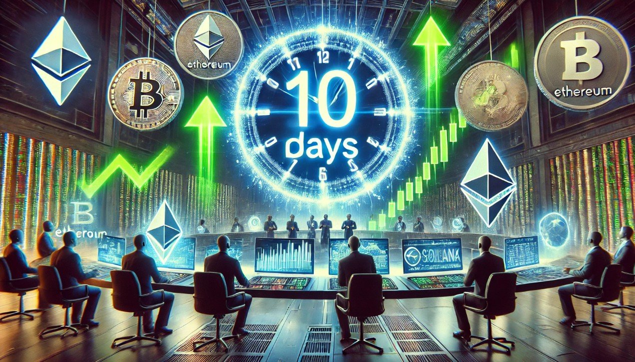 wp header logo 1493 Crucial Ten Days Ahead For Crypto: Will They Ignite Mega Altcoin Season?