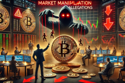 wp header logo 1496 Analyst Raises Red Flags On Bitcoin Price: Allegations Of Market Manipulation