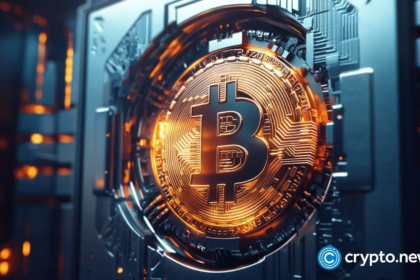 wp header logo 1503 Bitcoin price eye $117K breakout as sell pressure drops