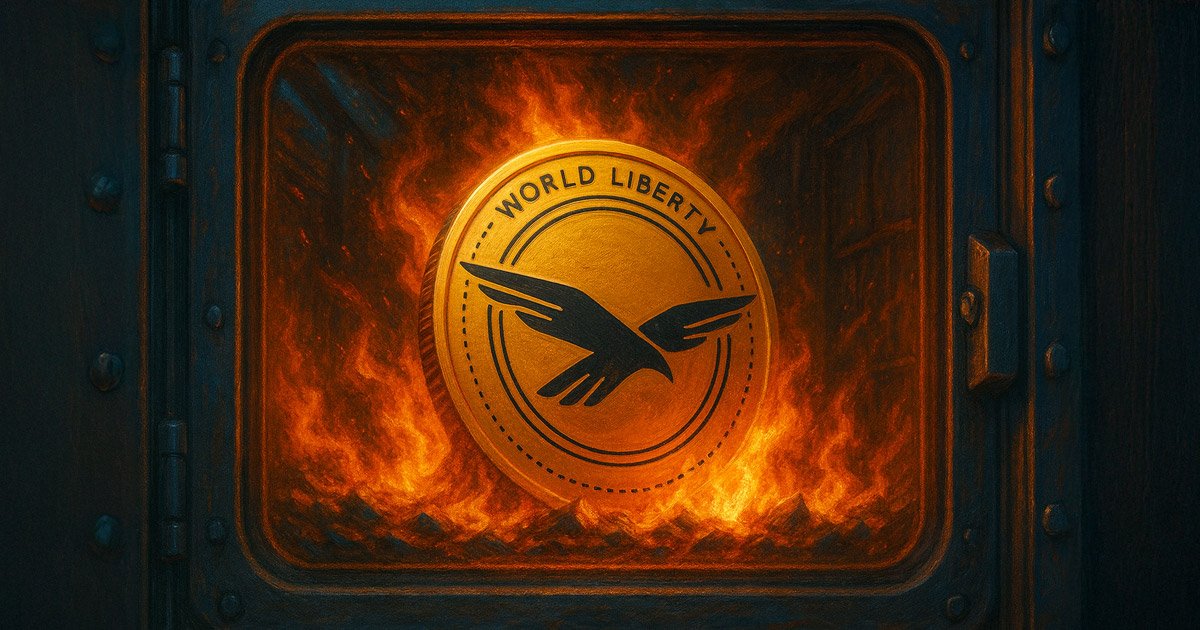 wp header logo 151 Trump-linked WLFI token outpaces XRP in derivatives volume as traders face $30M losses