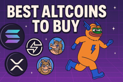wp header logo 1511 Altcoin Season Index Surges Past Bitcoin to 78 – Best Altcoins to Buy Now