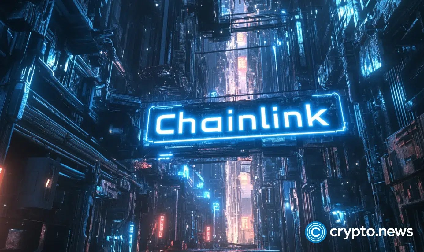wp header logo 1517 Here’s why Chainlink price is tumbling as liquidations jump