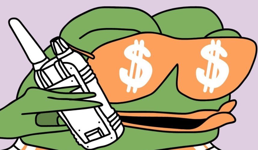 wp header logo 1522 Wall Street Pepe Tiếp Tục Đốt Token Quy Mô Lớn – 3,6 Tỷ WEPE Đã Bị Hủy Và Quá Trình Vẫn Diễn Ra