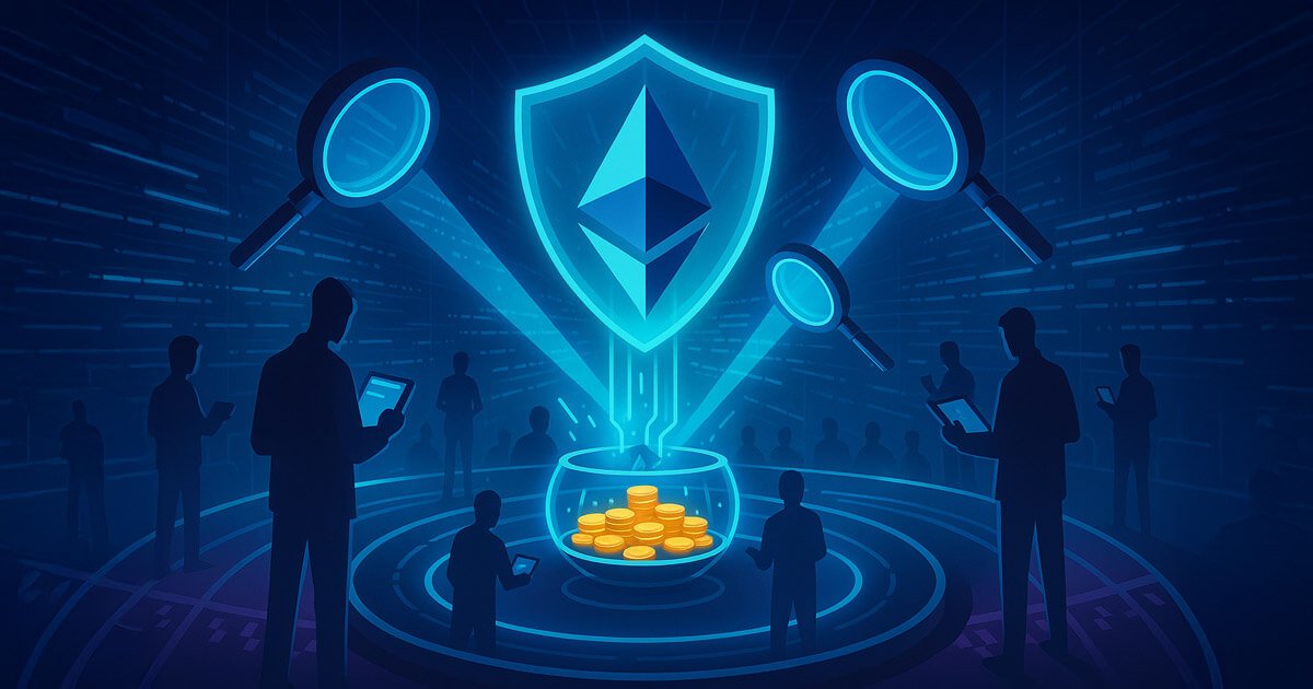 wp header logo 1525 Ethereum Foundation launches $2M security contest for Fusaka upgrade