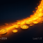 wp header logo 1527 Bitcoin Inflows In Last 1.5 Years Surpassed First 15 Years Combined: Data