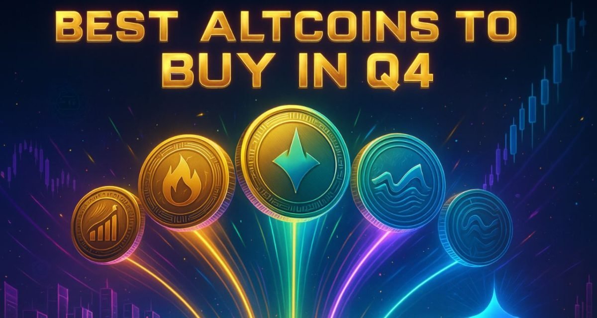 wp header logo 1536 Gemini’s 4 Best Altcoins for Q4 2025: Prepare for Rate Cuts & ETF Approvals