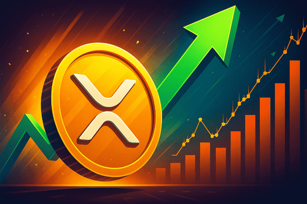 wp header logo 1540 $XRP Flashes Massive Buy Signal — Could These Be the Best Altcoins to Explode?