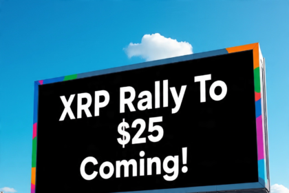 wp header logo 1541 Is XRP’s Big Rally Coming? CEO Predicts $10–$25