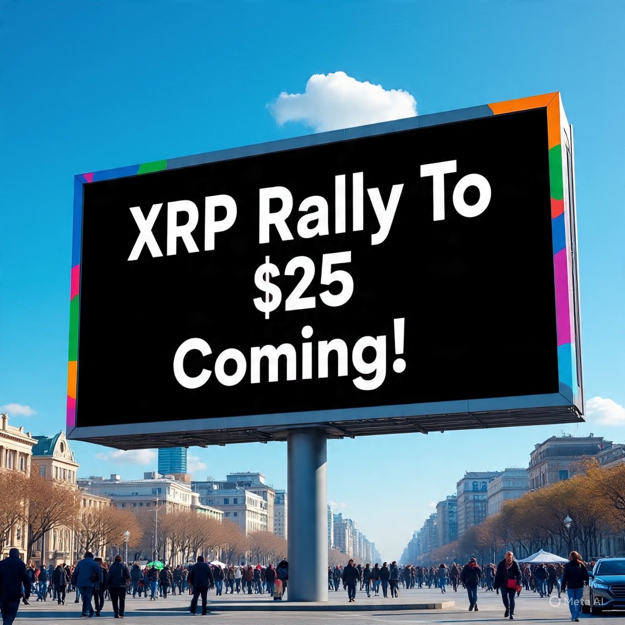 wp header logo 1541 Is XRP’s Big Rally Coming? CEO Predicts $10–$25