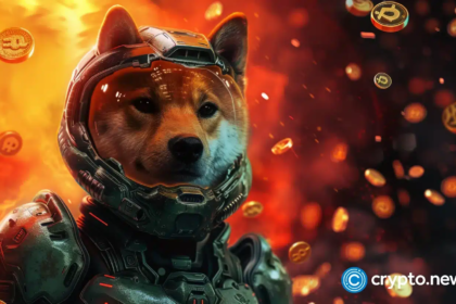 wp header logo 1552 Dogecoin price rejects from resistance at $0.30, but will support at $0.24 hold?